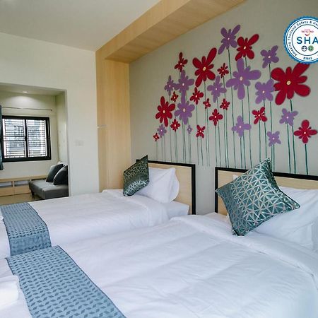 Sirimunta Hotel Chiang Rai Suite&Residence - SHA Extra Plus Exterior foto