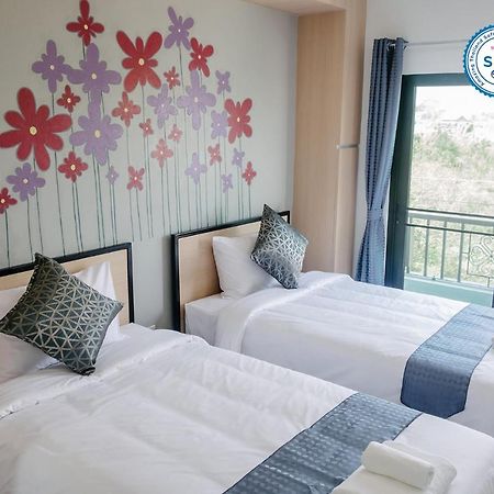 Sirimunta Hotel Chiang Rai Suite&Residence - SHA Extra Plus Exterior foto