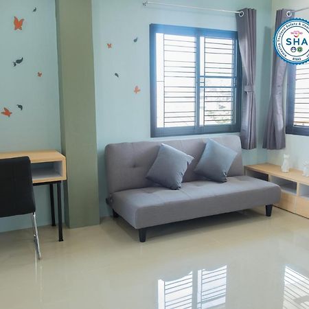 Sirimunta Hotel Chiang Rai Suite&Residence - SHA Extra Plus Exterior foto