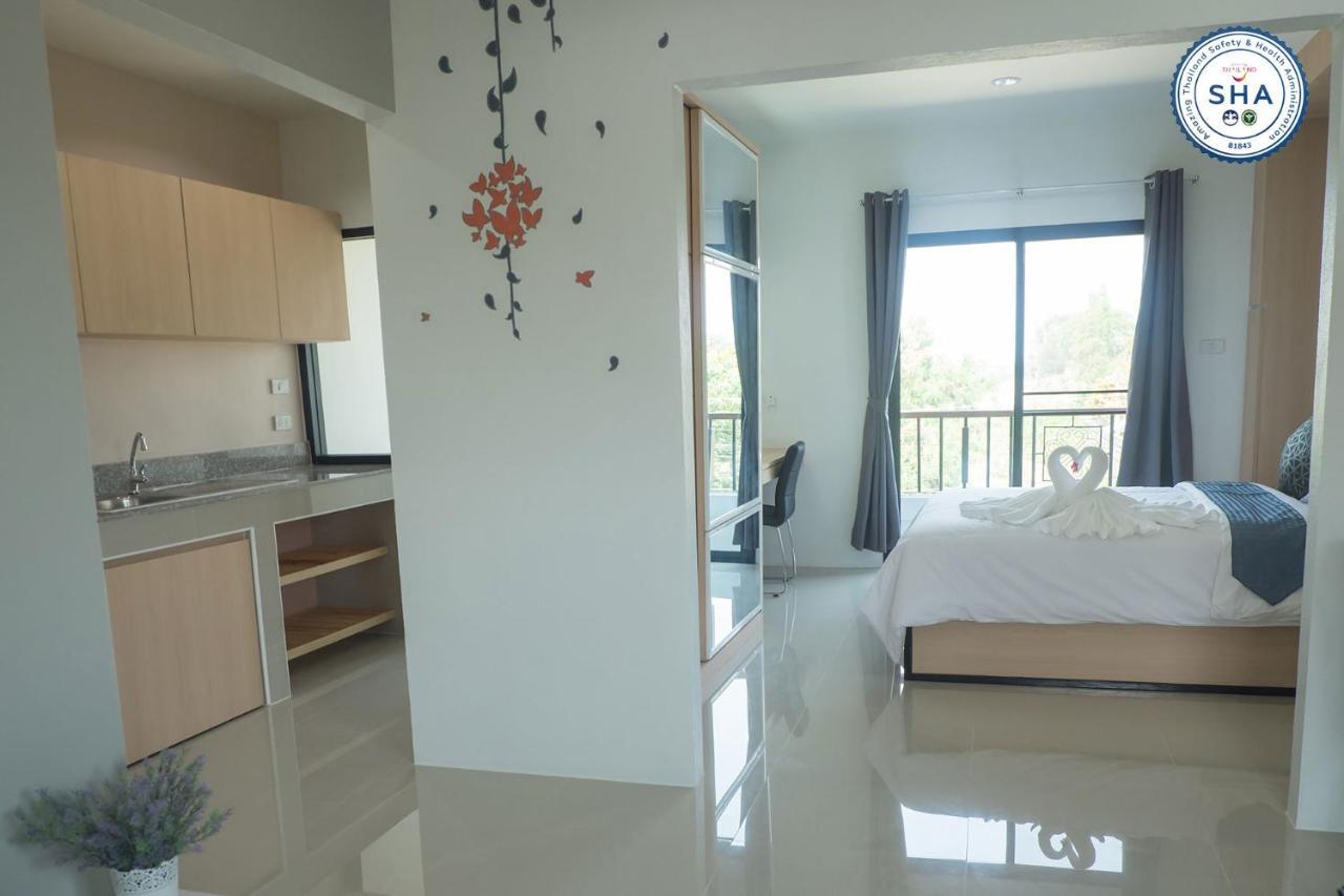 Sirimunta Hotel Chiang Rai Suite&Residence - SHA Extra Plus Exterior foto