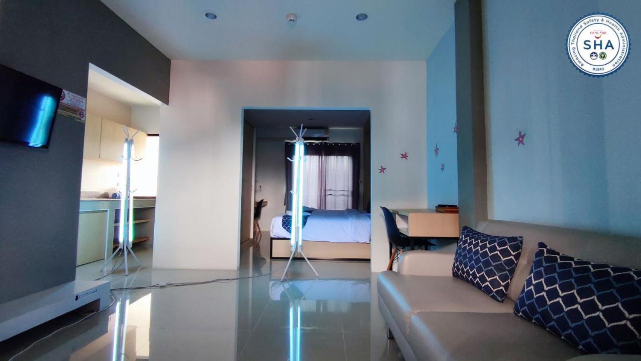 Sirimunta Hotel Chiang Rai Suite&Residence - SHA Extra Plus Exterior foto