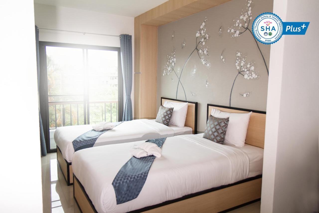 Sirimunta Hotel Chiang Rai Suite&Residence - SHA Extra Plus Exterior foto