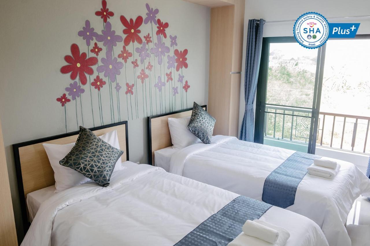 Sirimunta Hotel Chiang Rai Suite&Residence - SHA Extra Plus Exterior foto
