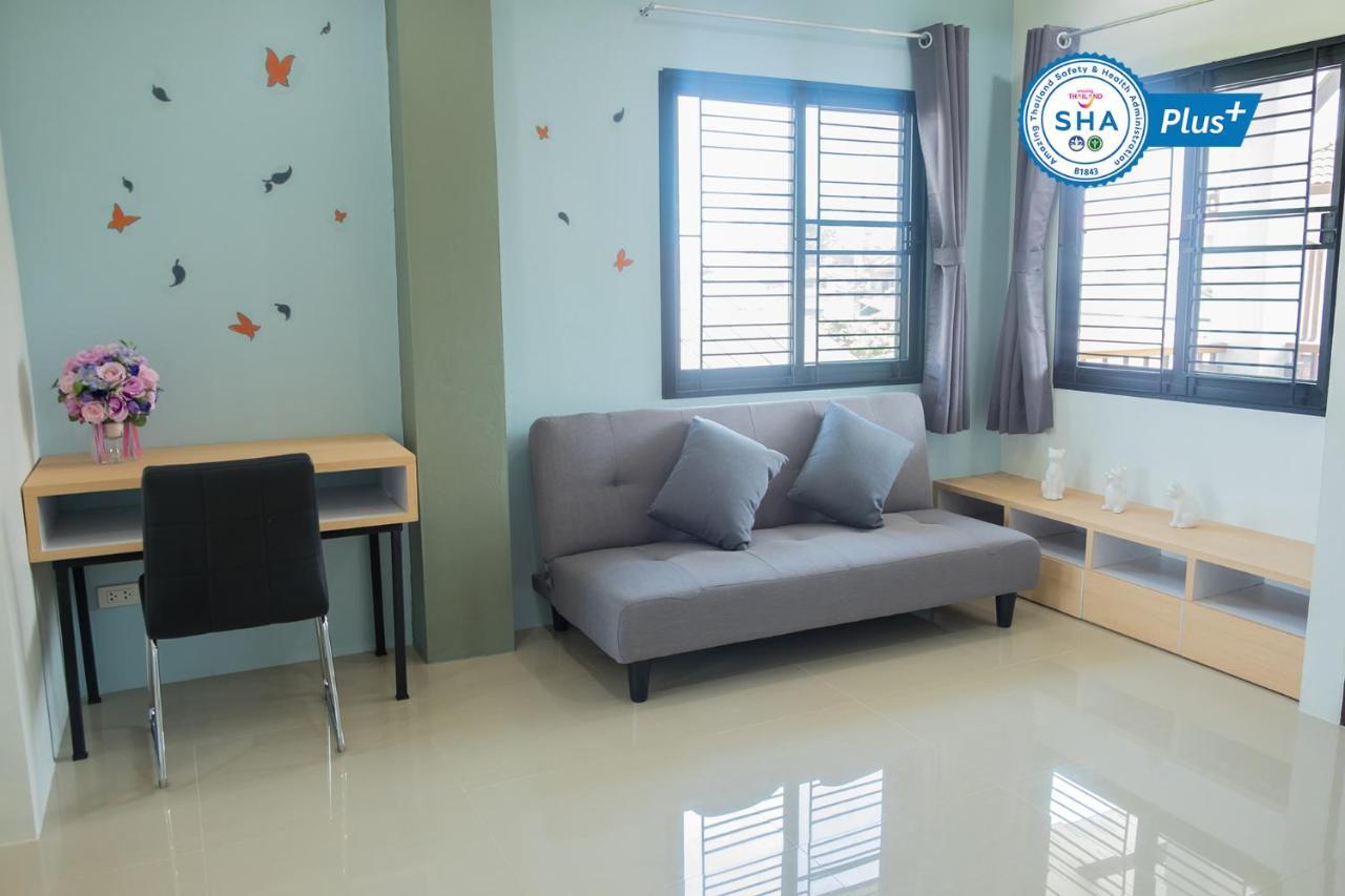 Sirimunta Hotel Chiang Rai Suite&Residence - SHA Extra Plus Exterior foto