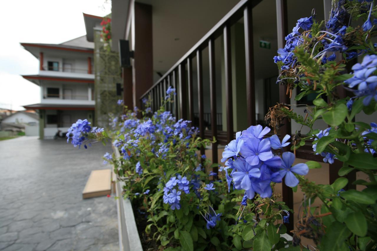 Sirimunta Hotel Chiang Rai Suite&Residence - SHA Extra Plus Exterior foto