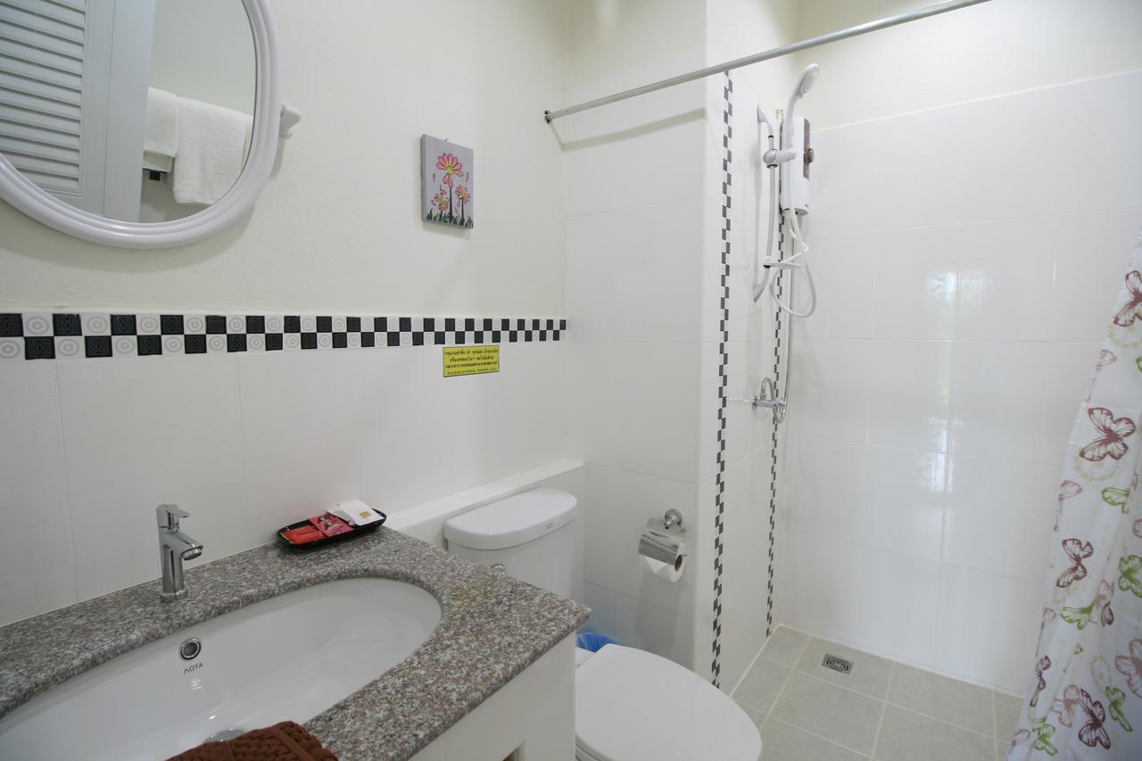 Sirimunta Hotel Chiang Rai Suite&Residence - SHA Extra Plus Exterior foto