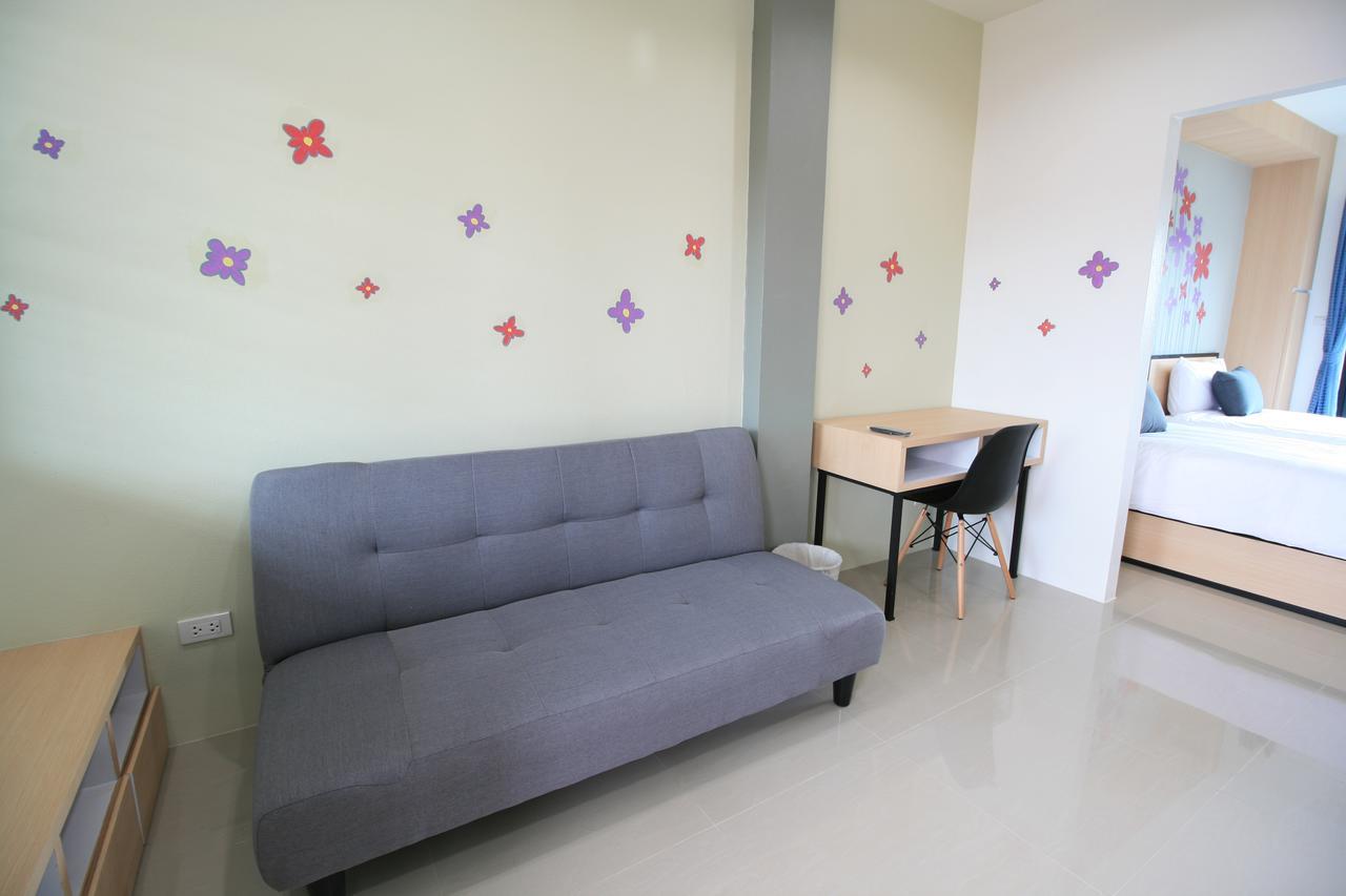 Sirimunta Hotel Chiang Rai Suite&Residence - SHA Extra Plus Exterior foto