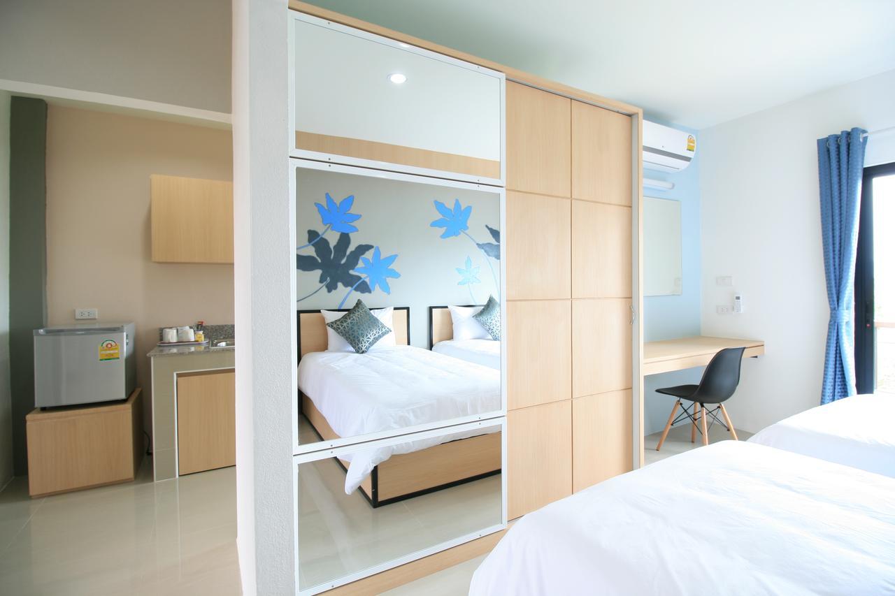 Sirimunta Hotel Chiang Rai Suite&Residence - SHA Extra Plus Exterior foto
