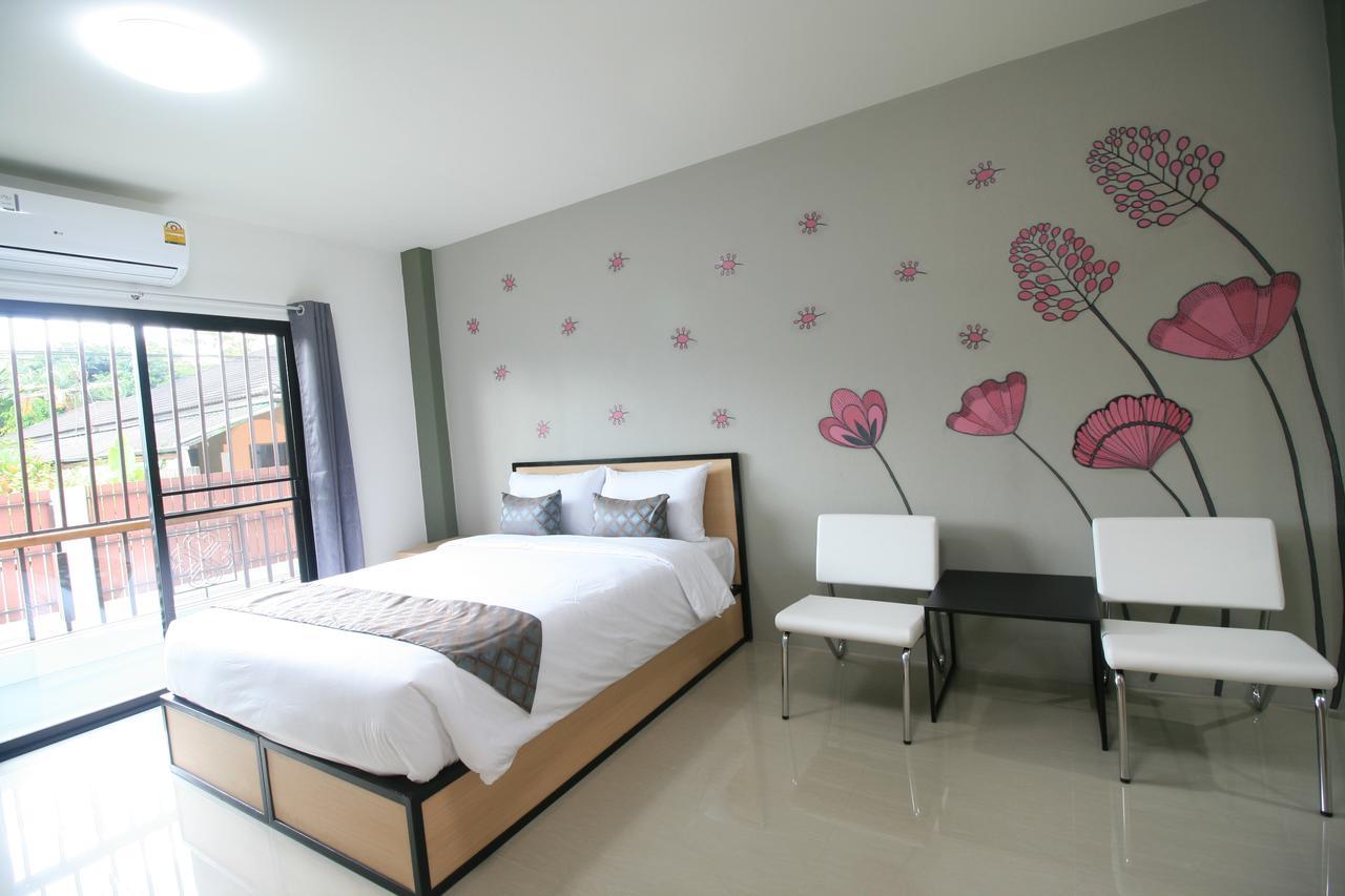 Sirimunta Hotel Chiang Rai Suite&Residence - SHA Extra Plus Exterior foto