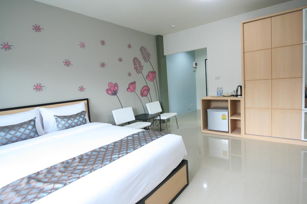 Sirimunta Hotel Chiang Rai Suite&Residence - SHA Extra Plus Exterior foto