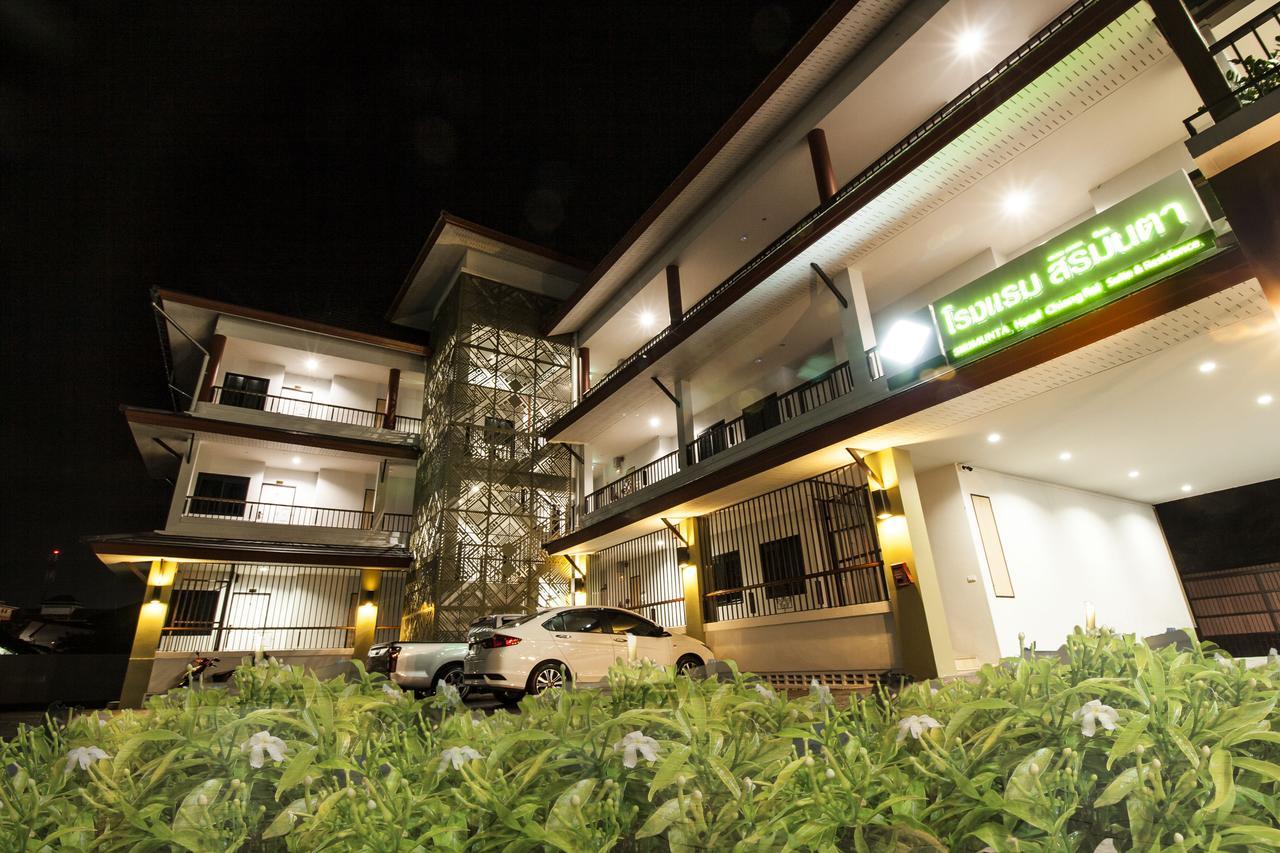 Sirimunta Hotel Chiang Rai Suite&Residence - SHA Extra Plus Exterior foto