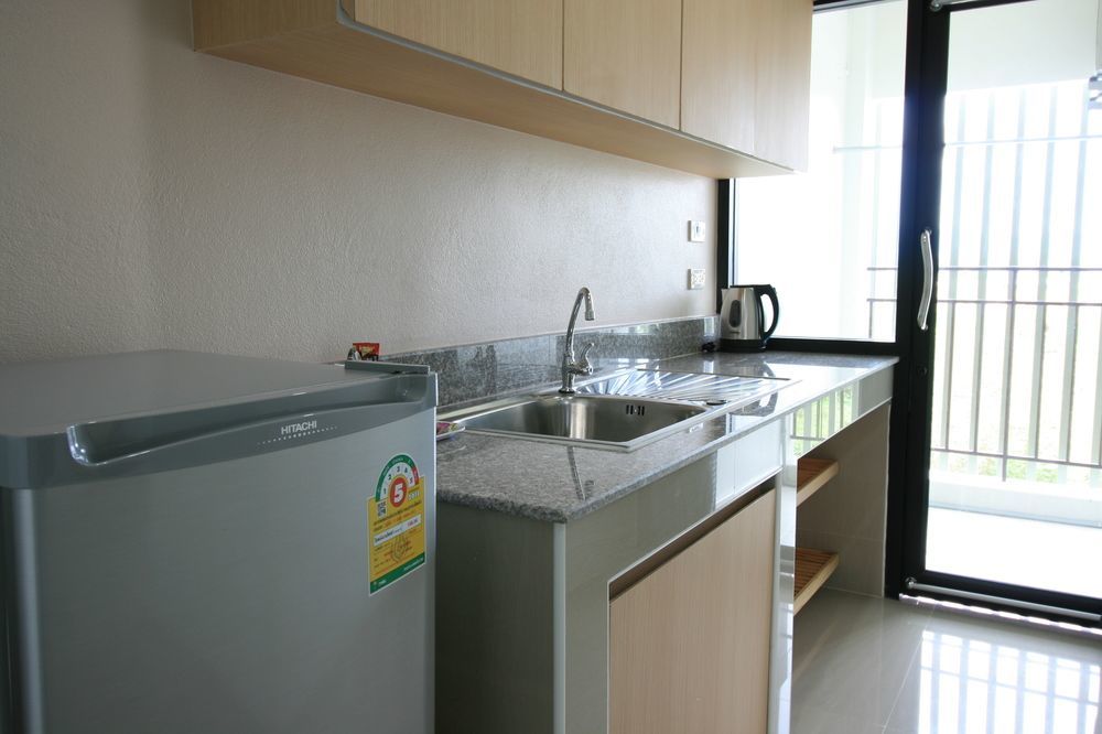 Sirimunta Hotel Chiang Rai Suite&Residence - SHA Extra Plus Exterior foto