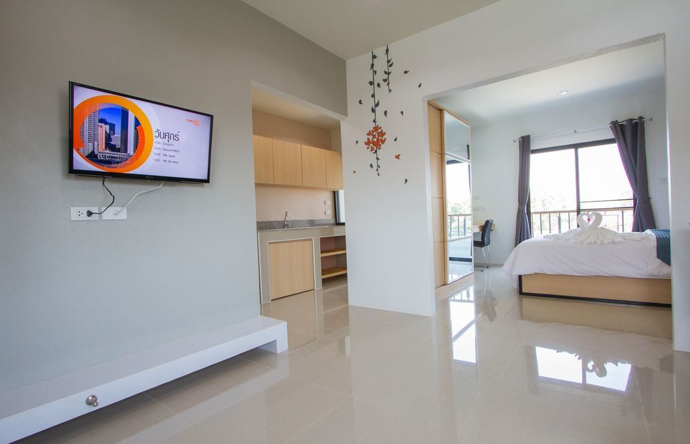 Sirimunta Hotel Chiang Rai Suite&Residence - SHA Extra Plus Exterior foto