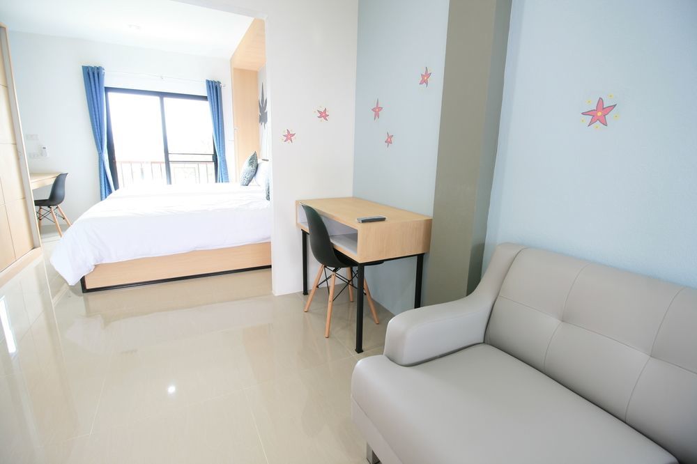 Sirimunta Hotel Chiang Rai Suite&Residence - SHA Extra Plus Exterior foto