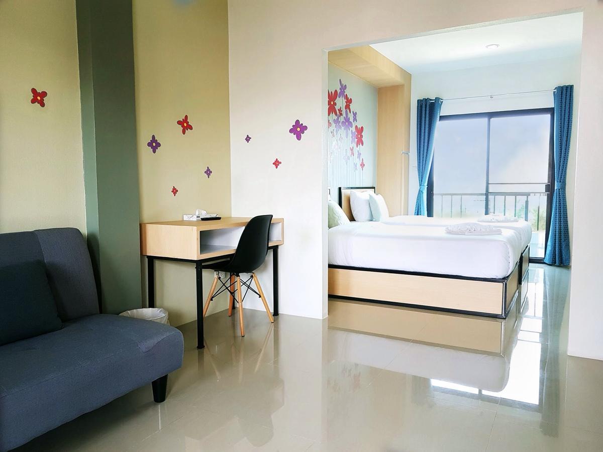Sirimunta Hotel Chiang Rai Suite&Residence - SHA Extra Plus Exterior foto