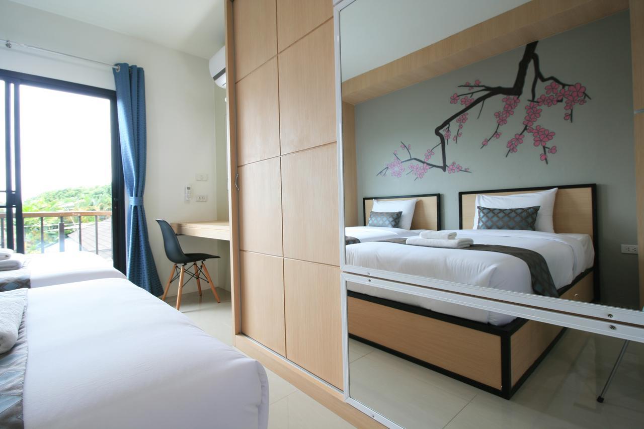 Sirimunta Hotel Chiang Rai Suite&Residence - SHA Extra Plus Exterior foto