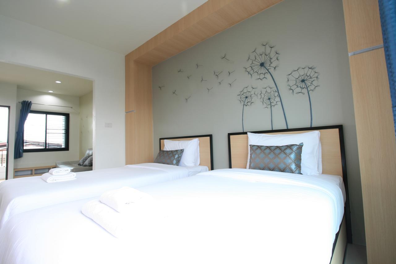 Sirimunta Hotel Chiang Rai Suite&Residence - SHA Extra Plus Exterior foto