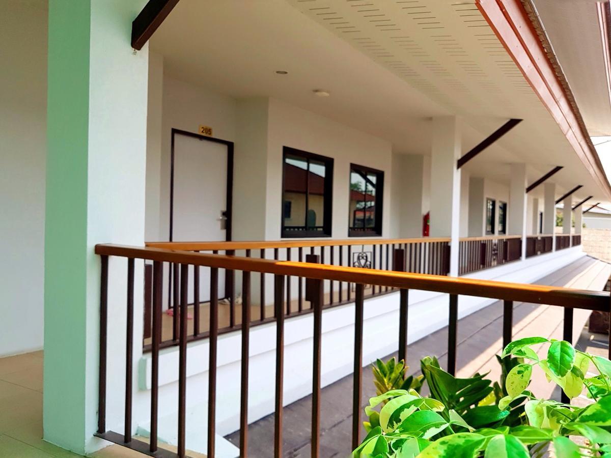 Sirimunta Hotel Chiang Rai Suite&Residence - SHA Extra Plus Exterior foto