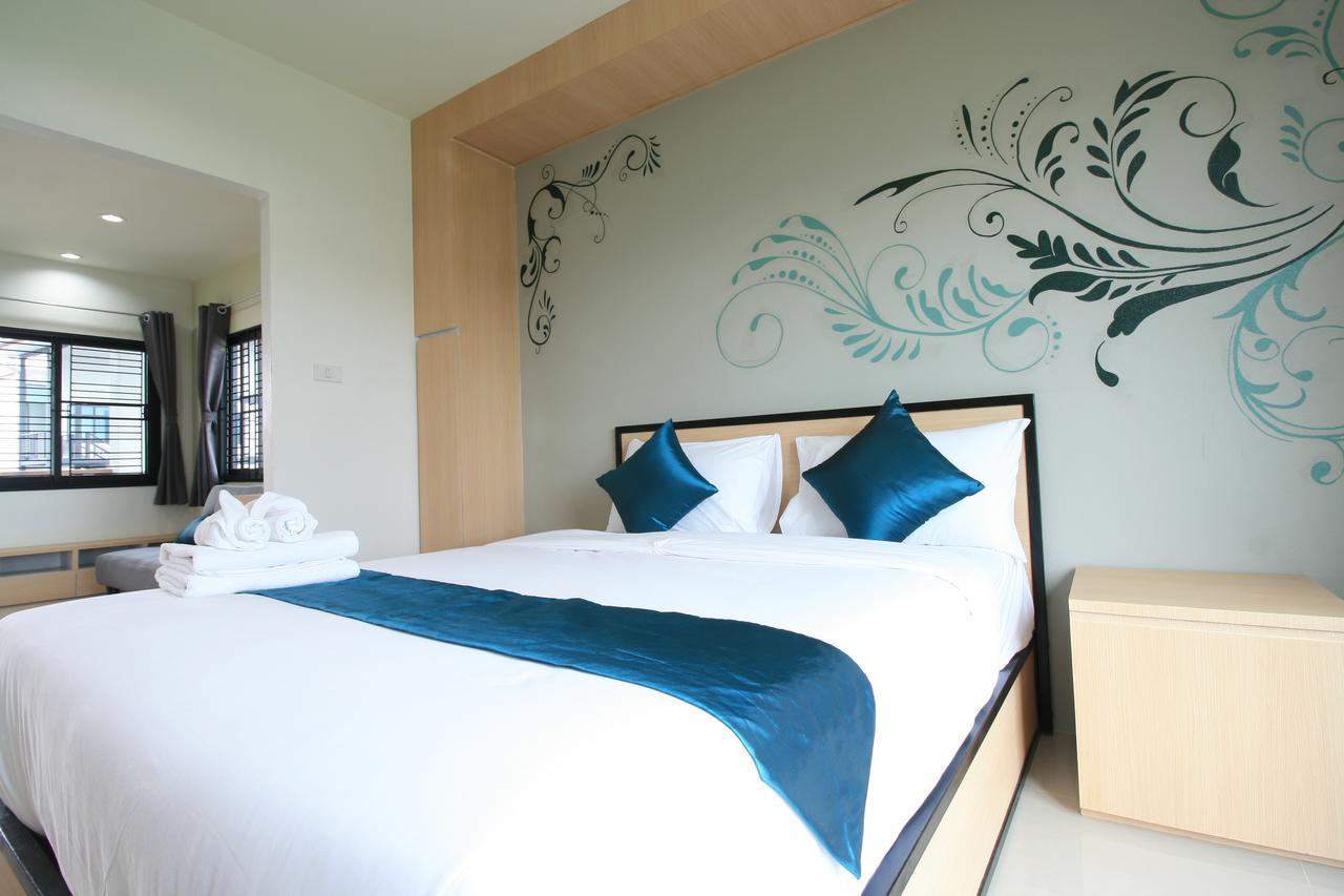 Sirimunta Hotel Chiang Rai Suite&Residence - SHA Extra Plus Exterior foto
