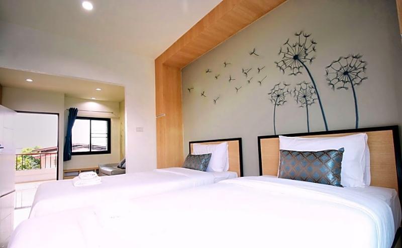 Sirimunta Hotel Chiang Rai Suite&Residence - SHA Extra Plus Exterior foto