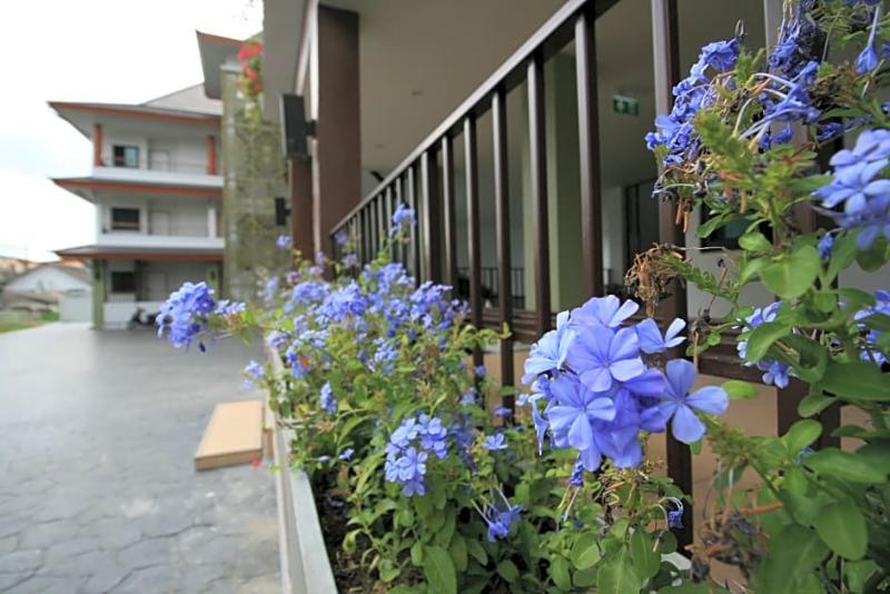 Sirimunta Hotel Chiang Rai Suite&Residence - SHA Extra Plus Exterior foto