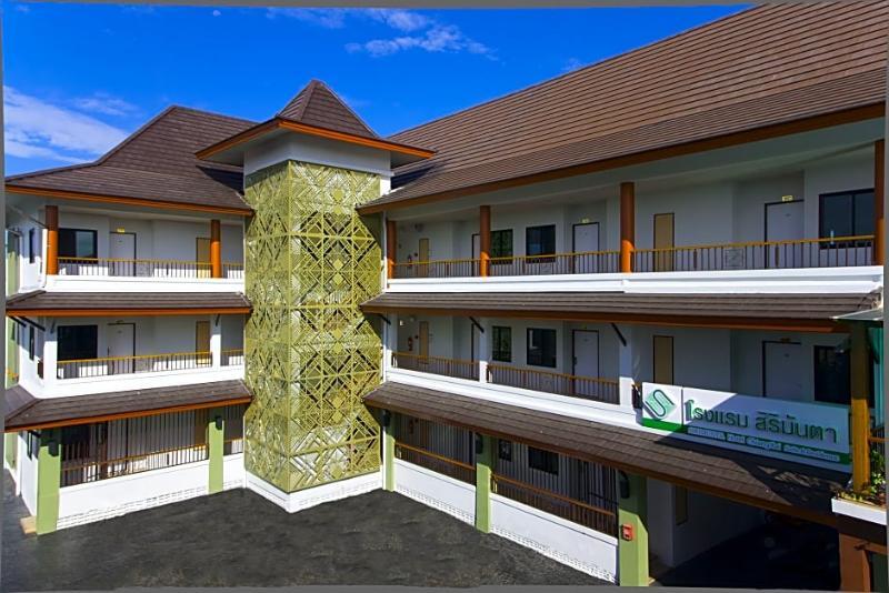 Sirimunta Hotel Chiang Rai Suite&Residence - SHA Extra Plus Exterior foto